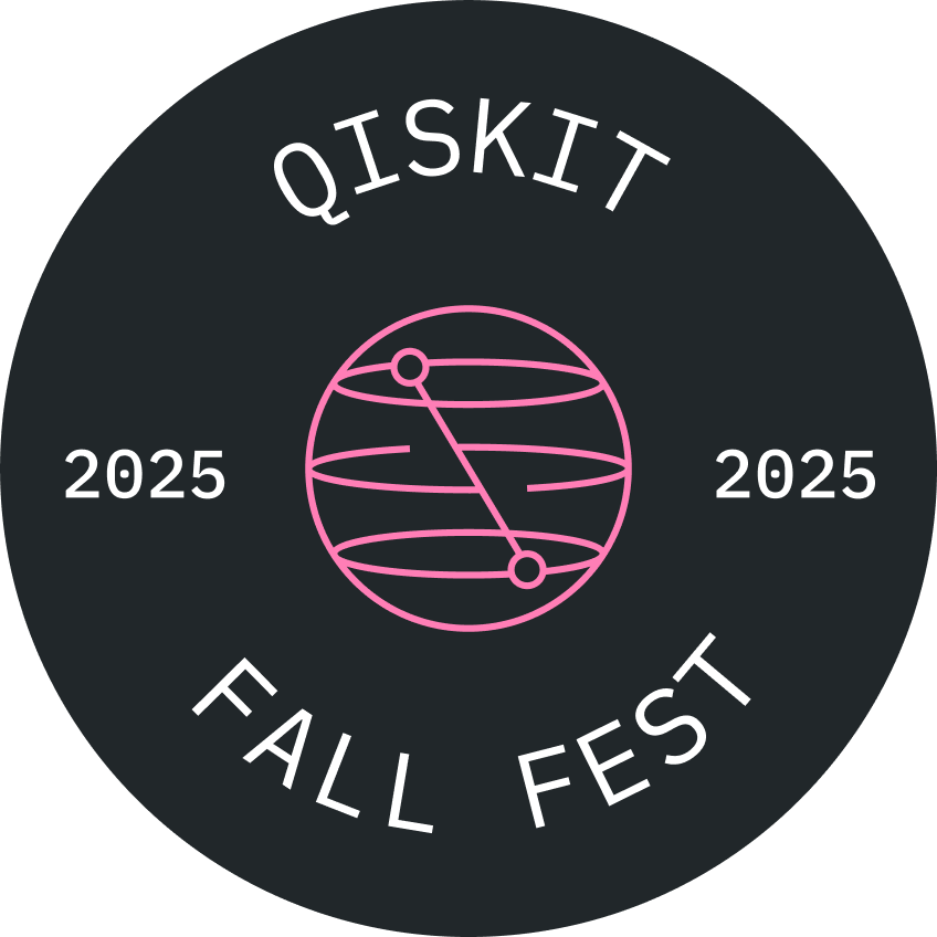 Logo Qiskit Fall Fest 2025